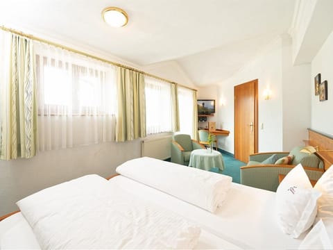 Double room Aberg / Sommerstein - Edelweiss, Hotel House in Maria Alm