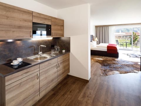 Panorama Suite | 1-5 - Hotel Leamwirt House in Salzburgerland