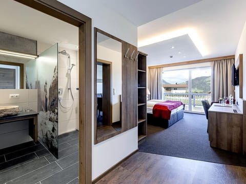 Panorama Suite | 1-5 - Hotel Leamwirt House in Salzburgerland