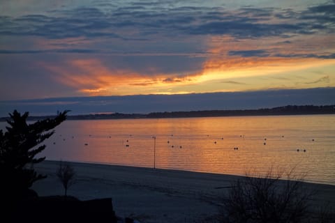 Sea view beach pereire