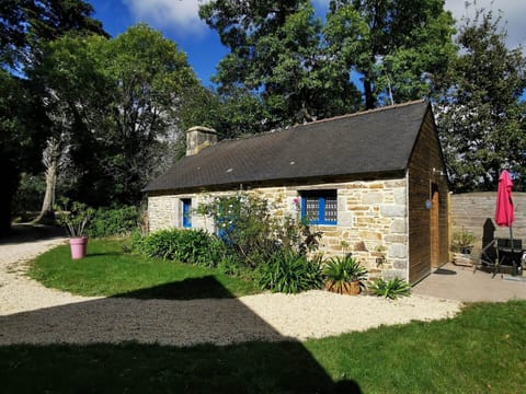 cottage nature gite maison d'hôtes bien être spa morbihan bretagne séjour détente relaxation repos ressourcement cure ayurvédique