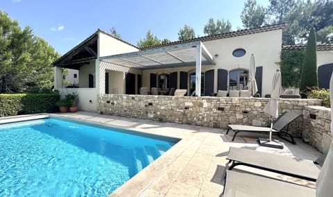 Location villa de Vacance domaine et Golf de Pont Royal