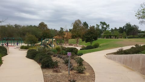 Local Park located on Same Street as the House. Great for kids, Dogs & Picnics