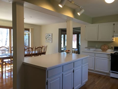 Kitchen island