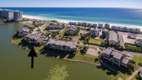 This is how close to the beach you are