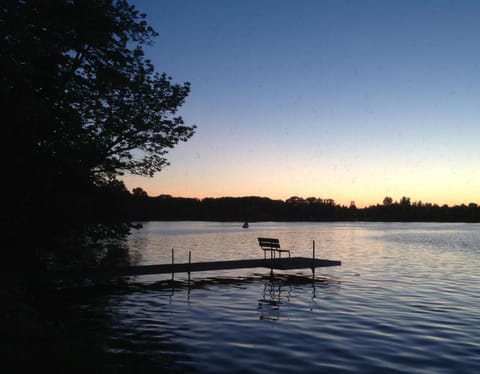 Lake Munson Sunset View