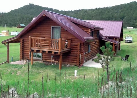 Deck from Loft Bedroom 2