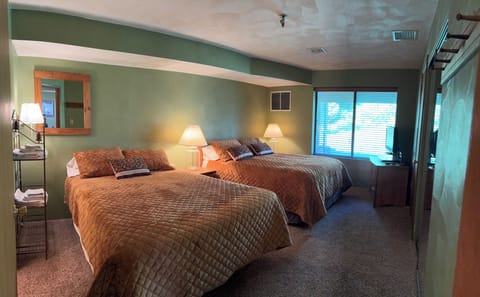 Two Queen Beds
