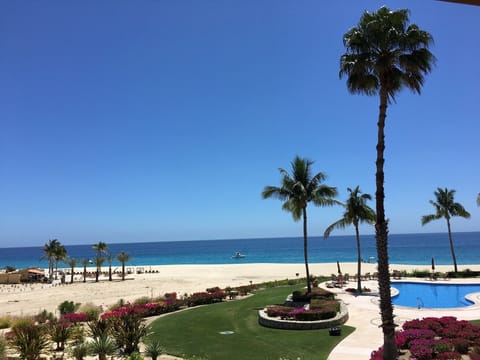 View from Balcony