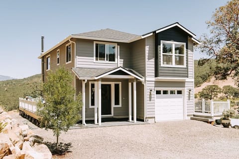 Welcome to the Madrone House!