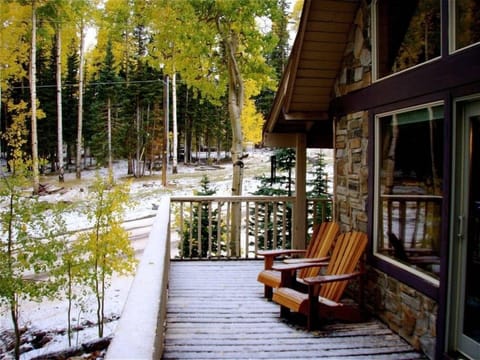 Great outdoor spaces!