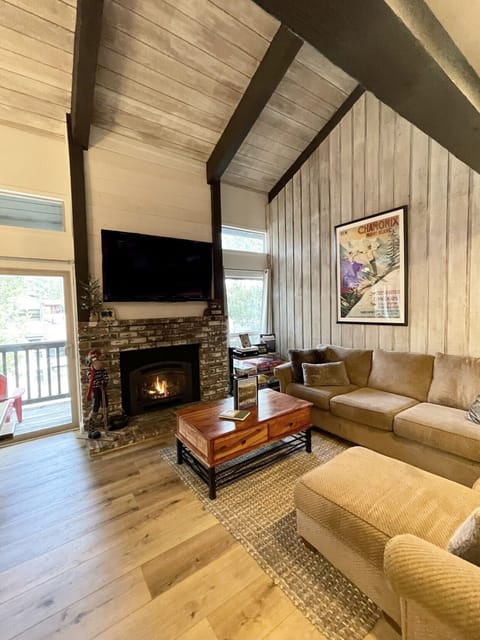 WELCOME to our cozy town home!