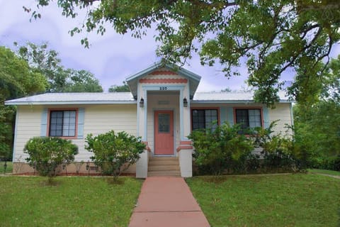 Our quintessential Cottage located just one street over for additional guests.