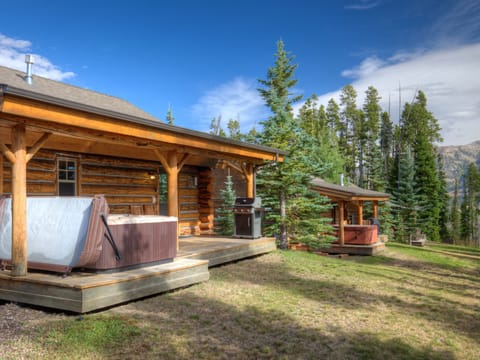 Cowboy Heaven Cabin 7 Rustic, Exterior, 1