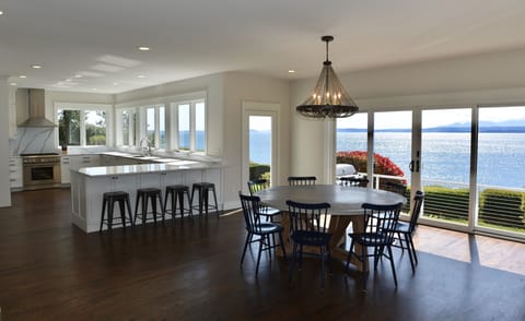Kitchen and Dining Room