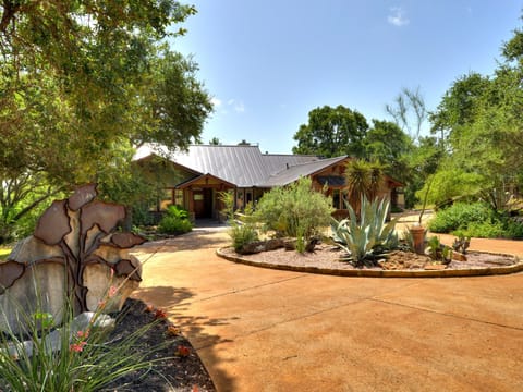Front entrance 1