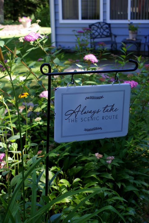 Not all those who wander are lost!