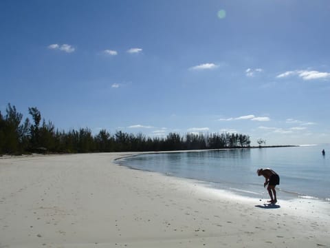 Our Beach!