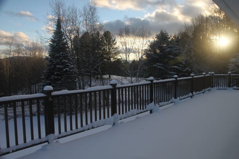 Beautiful views year round