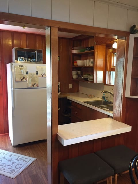 Cute and Quaint Kitchen