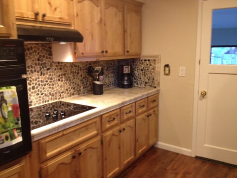 Kitchen new appliances