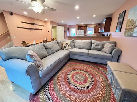 Open Living Area