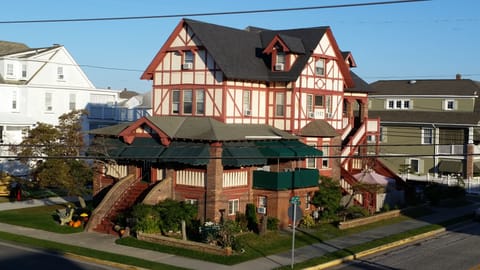 Ground Level Condo in this Large private Home with Free Parking.  Separate Entry
