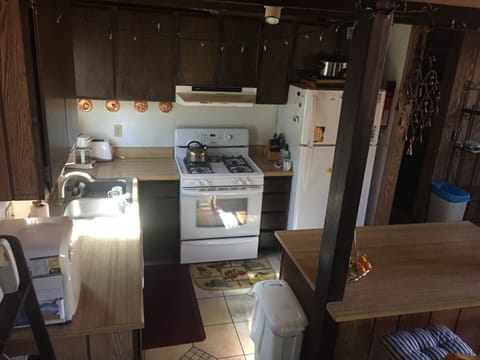 Kitchen (from dining room)