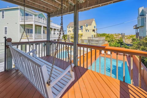 Surf or Sound Realty - 239 - Casablanca - Deck -3