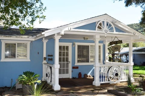 Our Lazy Hog Inn will transport you back to the days of the Wild, Wild West.