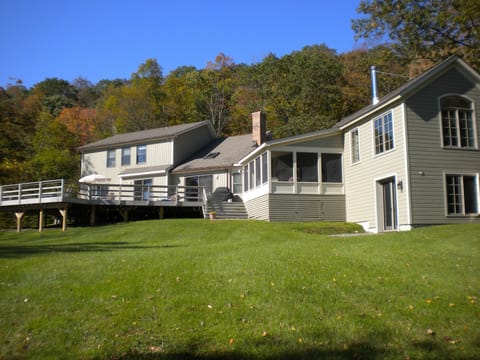 Our Berkshires Home