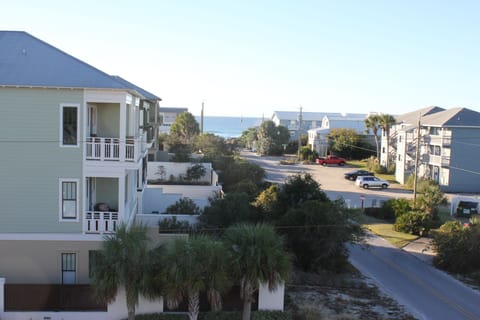 Top Floor from balcony