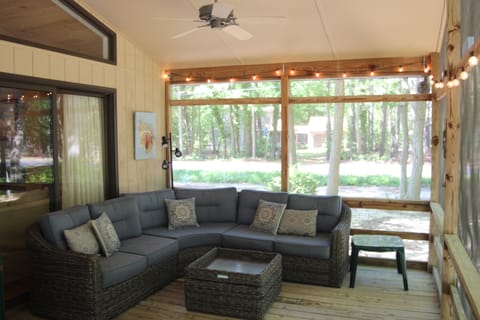 screen porch