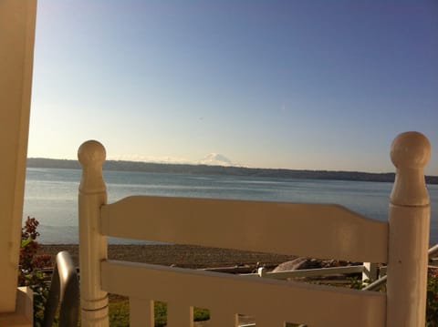 Your Porch.  Your Rocking Chair.  Your Volcano.