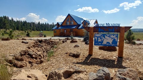 Welcome to Serene Meadow. Meadow of Duck Creek Village 