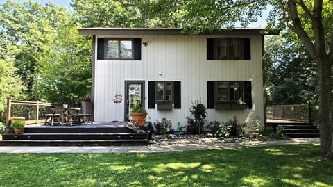 Property grounds (Entry)