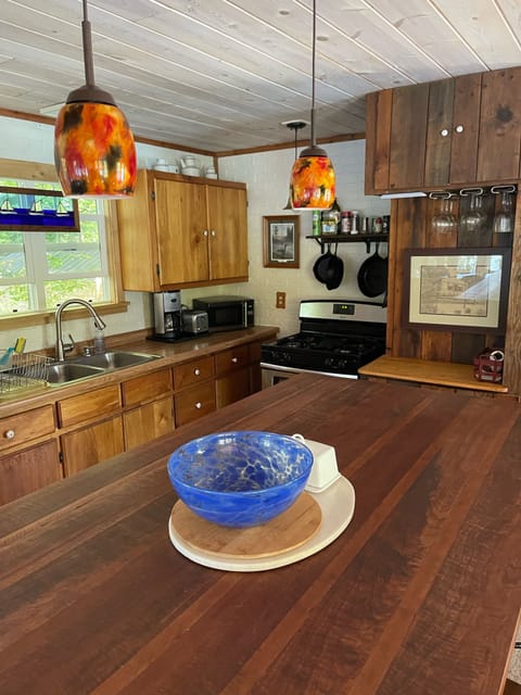 Kitchen island seating