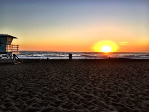 Enjoy the beautiful sunset!