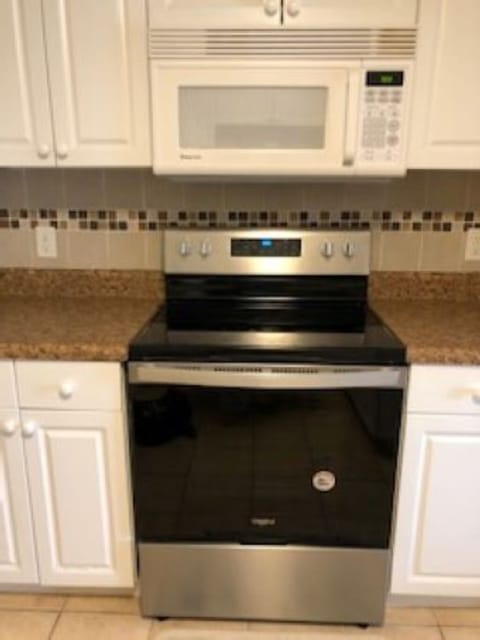 July 2020 new dual element modern electronic range