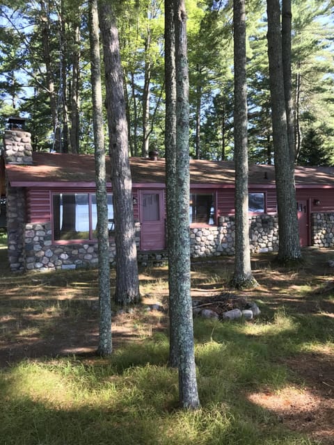 Wooded Lot be cabin