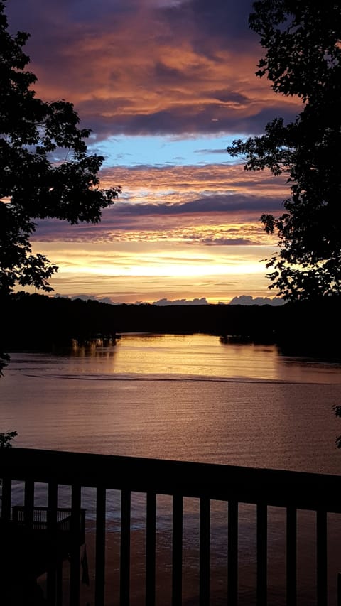 Beautiful sunsets