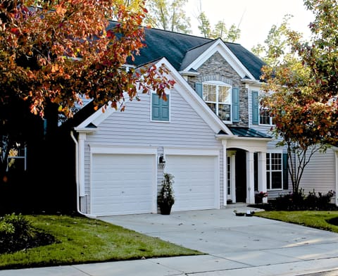 Welcome to the neighborhood.