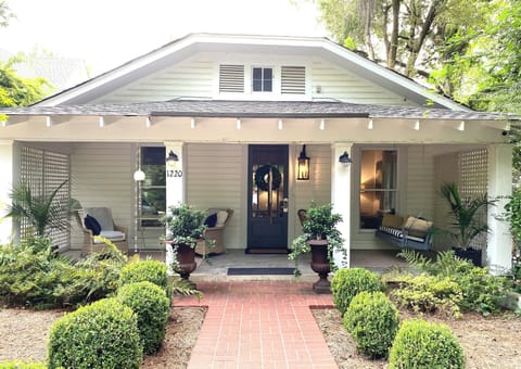 The John Marie House