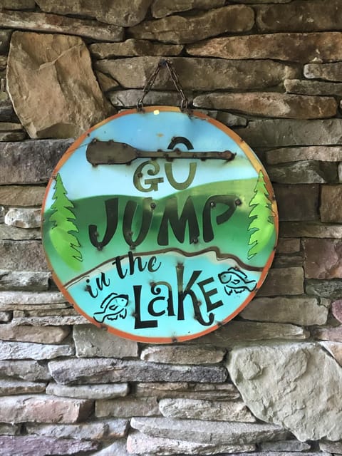 Go jump in the lake :)