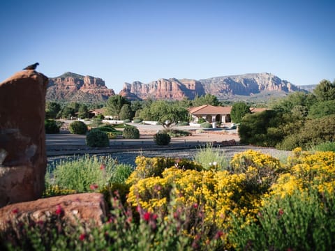 Enjoy the clean, fresh air and breathtaking views from your own private hideaway