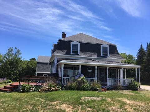 The Captain York House