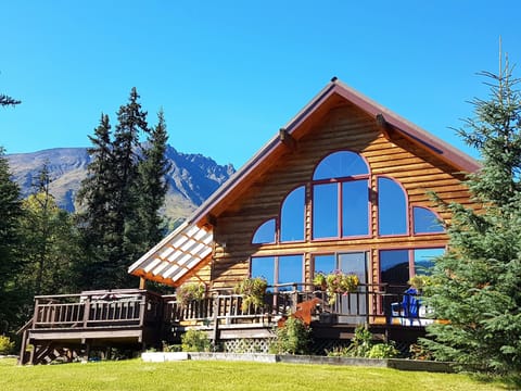 Glorious Alaskan Midnight Sun Summer at the Wild Rose Chalet books here