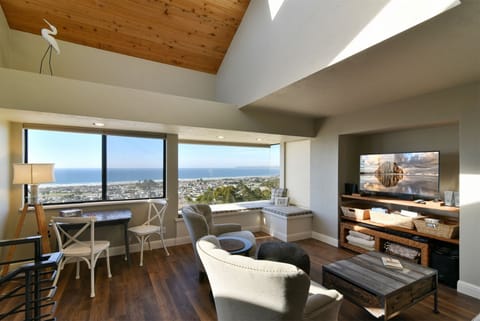 The views from this home are some of the best in the area