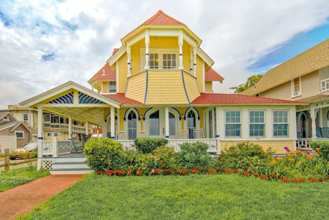 The Carousel House on Ocean Park