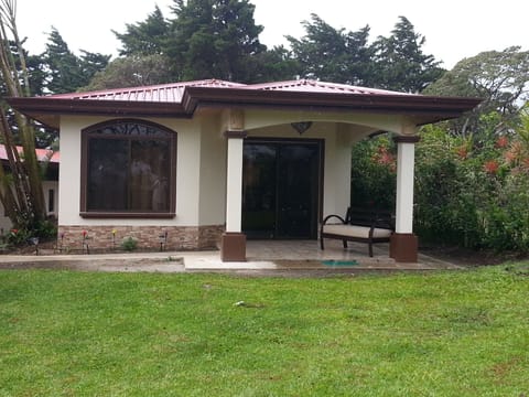 Front Facing Lake View